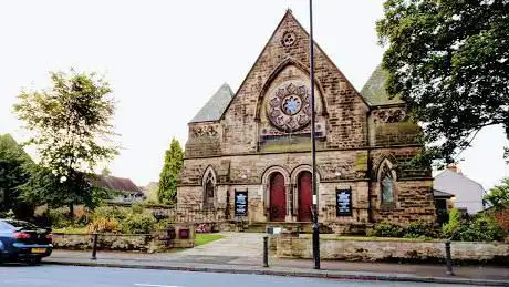 The Methodist Church Burley-in-Wharfedale