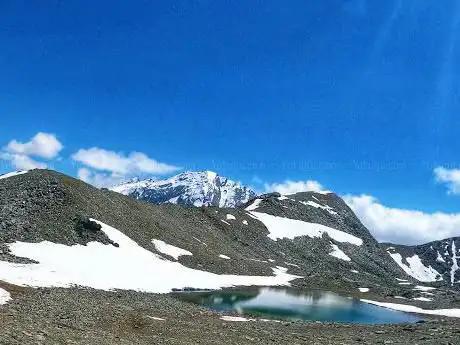 Lac des Heures