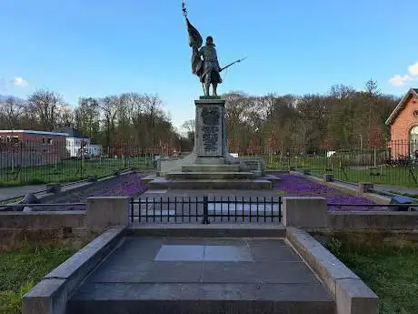 Oorlogsmonument Wijnegem