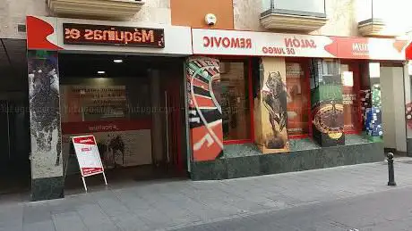 Photo de SPORTIUM en Salon de Juegos Removic