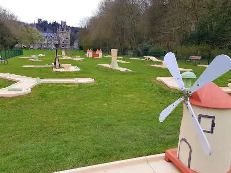 Golf d'O (mini-golf)