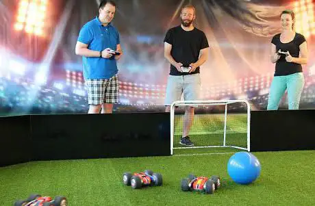 Battle Park - Süper Planet Entertainment GmbH