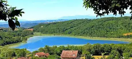 Photo de Lac de Moras