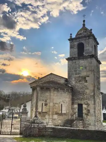 Photo de Iglesia de Santiago de Meilán