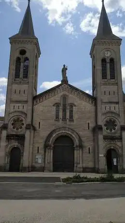Église Saint-Jean Baptiste