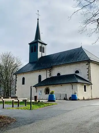 Église Saints-Pierre-et-Paul de Vétraz-Monthoux