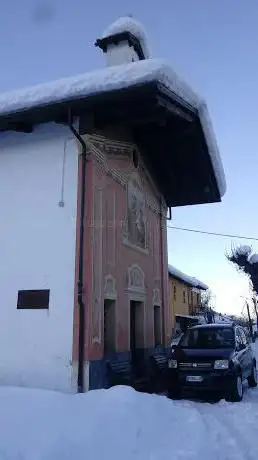 Cappella di S. Anna e S. Gioacchino