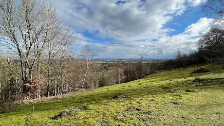 Photo de Pulpit Hill hillfort
