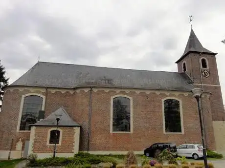 Eglise Saint-Martin (Biez)