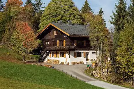 Photo de Chalet de la forêt des Reys