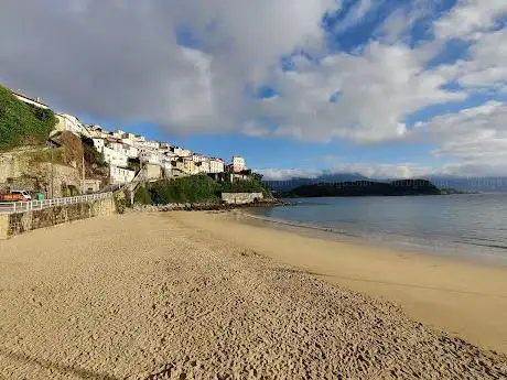 Photo de Playa de El Escanu