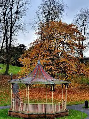 Market Drayton Town Park