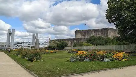 Photo de Jardin de l'Académie de Marine