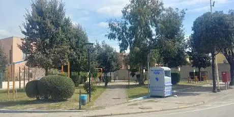 Piazza Raimondo Carta Raspi