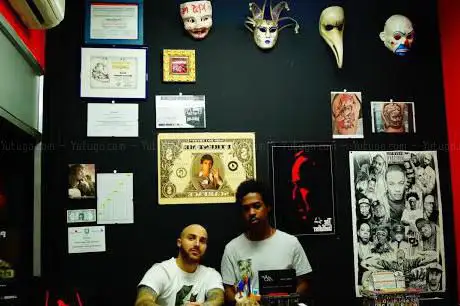 Photo de Rasta tattoo shop