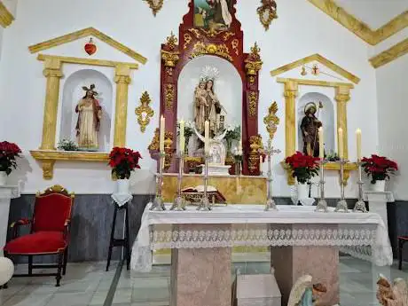 Photo de Iglesia del Llano De Los Olleres