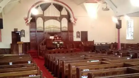 Photo de Banks Methodist Church