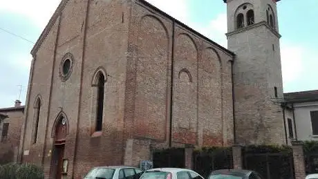 Photo de Church of Saint Mary 'Nuova' and Saint Blaise