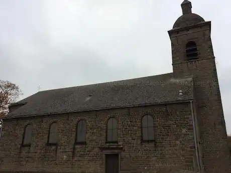 Église Saint-Servais de Stambruges