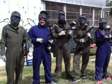 Photo de Paintball Castejon