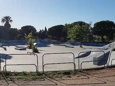 Photo de Skatepark Hyères