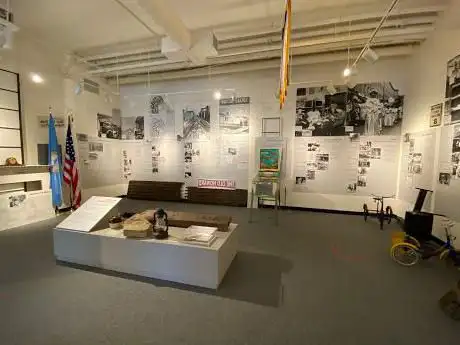 Photo de The West End Museum