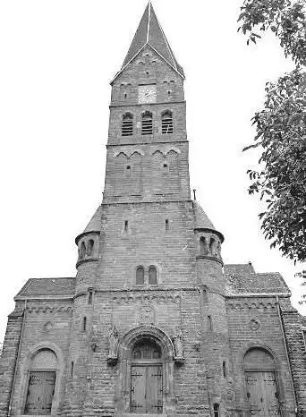 St. Agatha