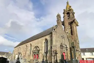 Photo de Église Saint-Pierre d'Irvillac