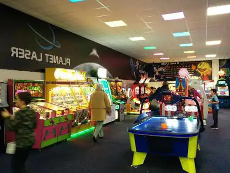 Photo de Planet Laser