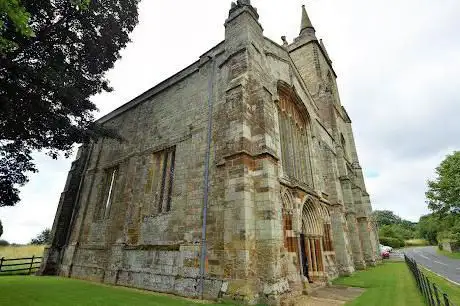 Photo de Canons Ashby Priory
