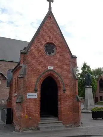 O-L-V van Smartenkapel