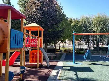 Photo de Parco Anna Frank