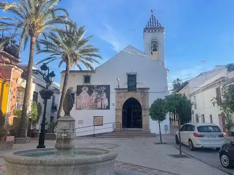 Photo de Plaza Santo Cristo
