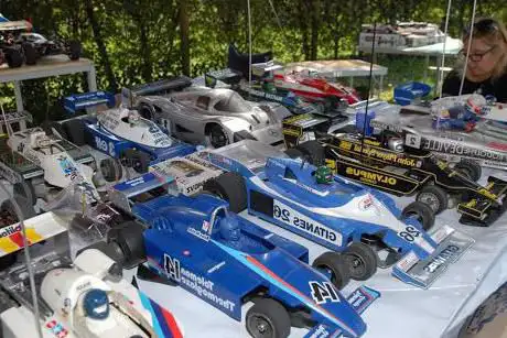 Photo de Mini autodromo delle Ceramiche
