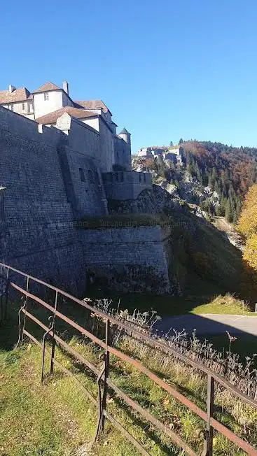 Photo de Cluse de Joux