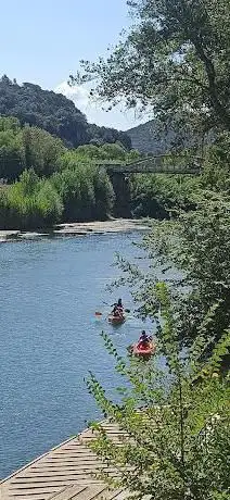 Photo de Base municipale canoë kayak le Muy