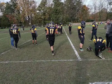 Leuven Lions American Football team Vzw