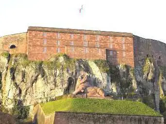 Photo de The Lion of Bartholdi