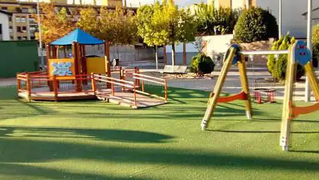 Photo de Parque los Huertos