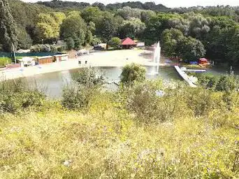 Lac de La Glissoire