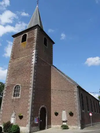 Eglise Notre-Dame-Alerne de Chastre