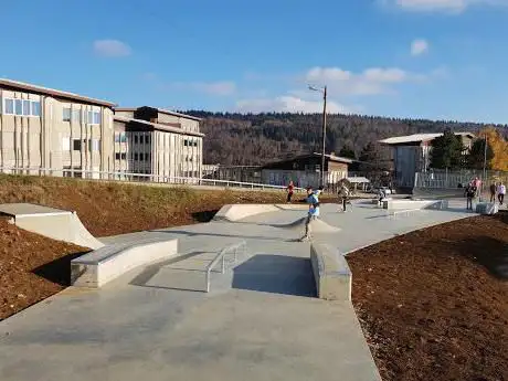 Photo de Skatepark