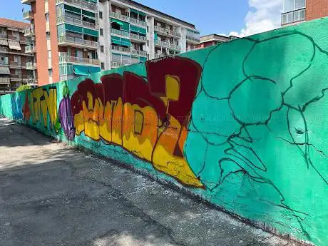 Murales di Via del Pascolo