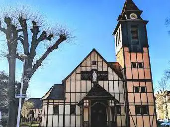 Église Saint-Arbogast de Strasbourg