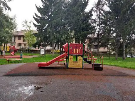 Photo de Parco giochi