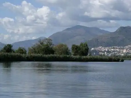 Photo de Lago di fondi