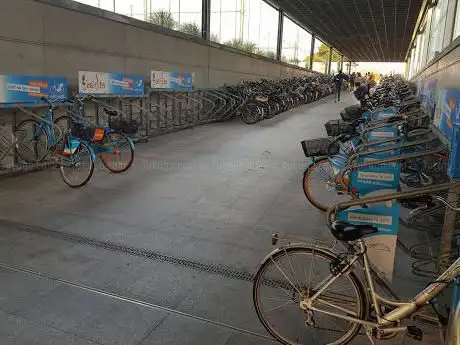Blue Bike Kortrijk