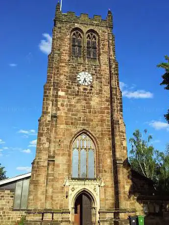 Photo de St. Lawrence's Church Heanor