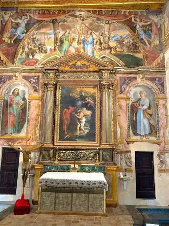 Photo de Baptistery