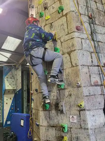 Granite Planet Climbing Centre